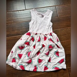 Gap Watermelon 🍉 Dress, 5T